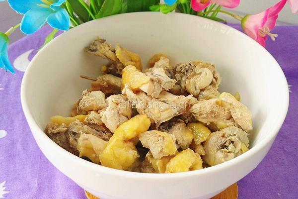 黑豆海带白萝卜鸡汤的做法图解7