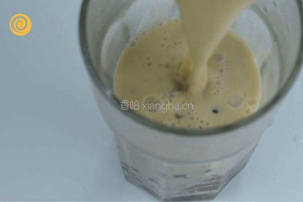 低卡桃胶奶茶的做法图解6