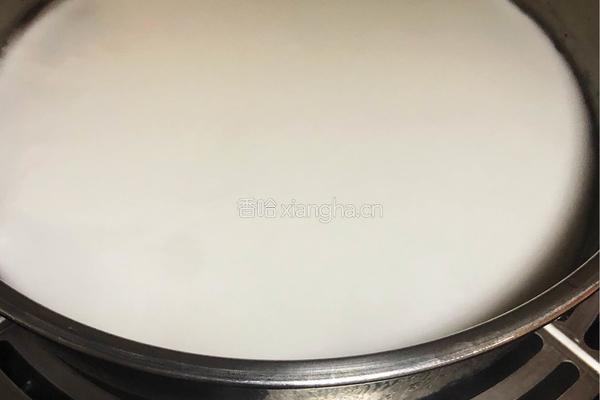 自制凉皮的做法图解6