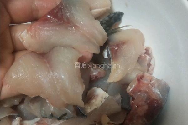 沸腾鱼的做法图解1