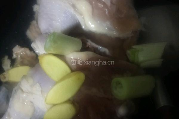 口水鸡的做法图解1