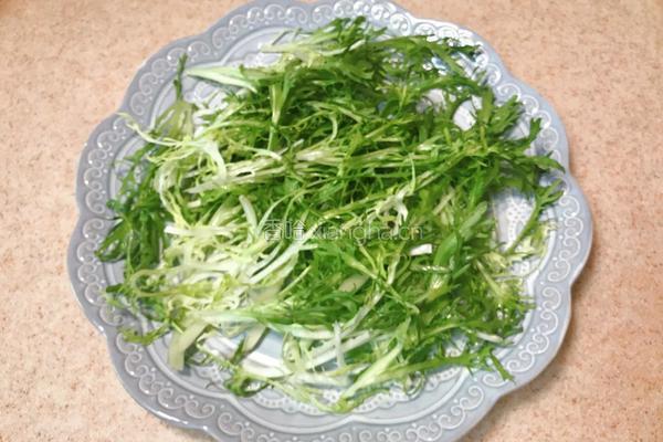 减脂蔬果沙拉的做法图解3