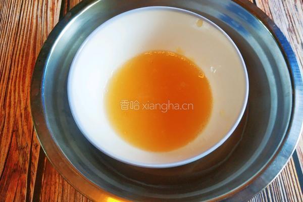 火龙果纯酸奶慕斯的做法图解6