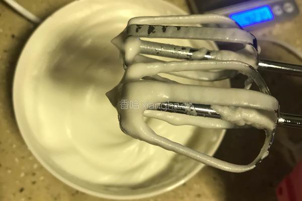 提子原味纸杯戚风蛋糕的做法图解7