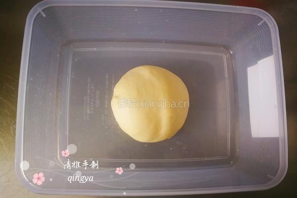 紫薯小面包的做法图解6