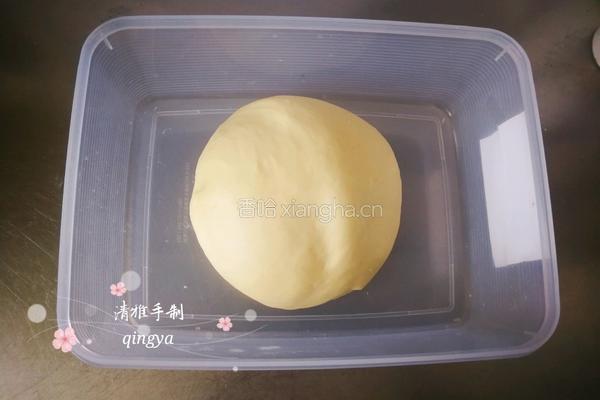 紫薯小面包的做法图解7