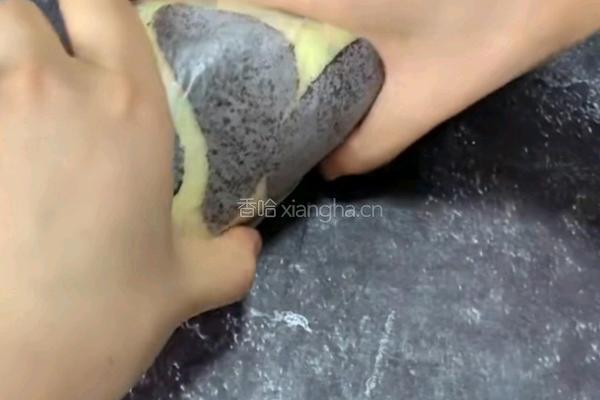 巧克力蛋糕卷的做法图解13
