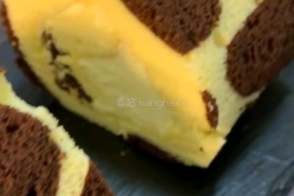 巧克力蛋糕卷的做法图解14