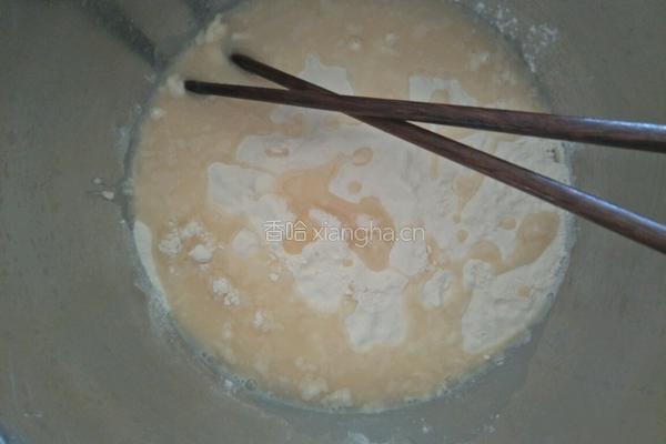 肉棕包的做法图解2