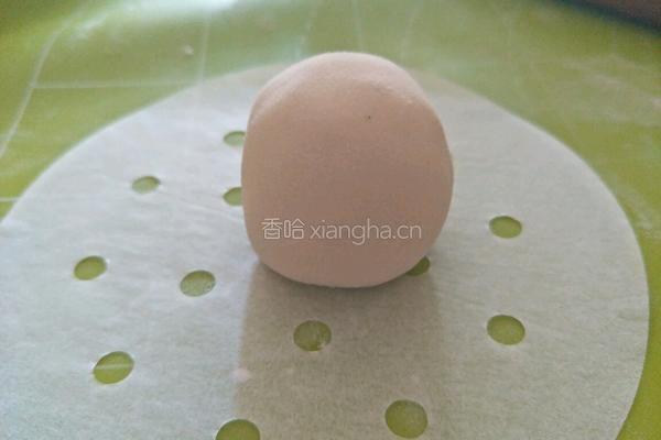 肉棕包的做法图解14