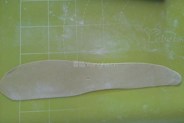 肉棕包的做法图解16