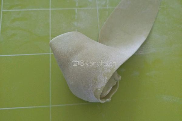 肉棕包的做法图解19