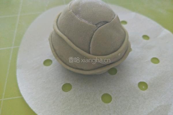 肉棕包的做法图解25