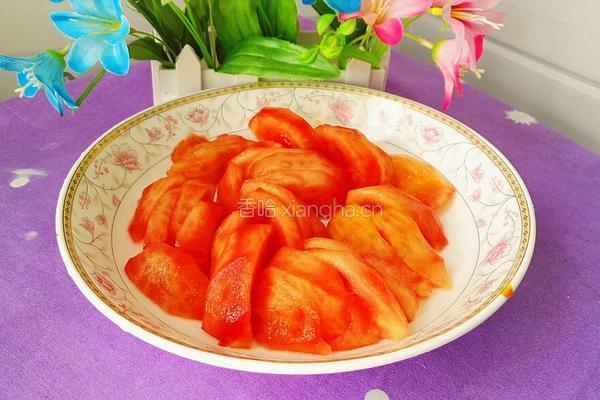 西红柿烧茄子的做法图解3