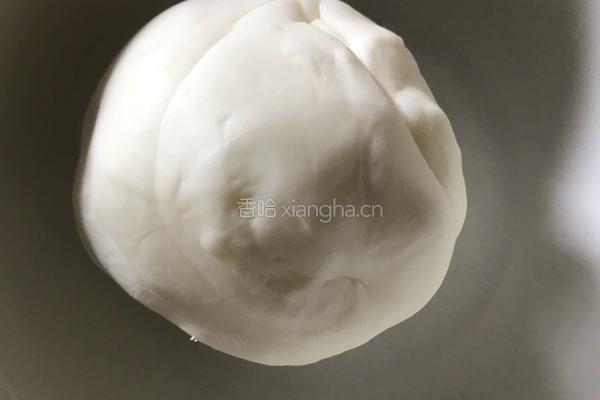 水晶饺子的做法图解1