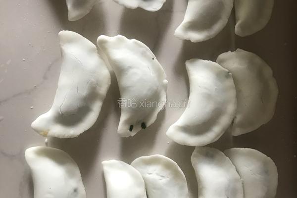 水晶饺子的做法图解8