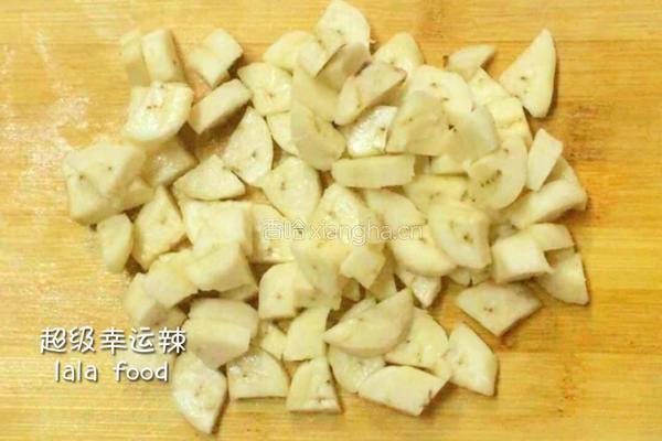 爆浆香蕉酸奶吐司的做法图解1