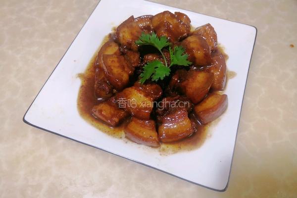 红烧肉的做法图解16