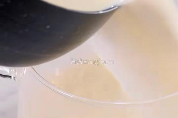 豆腐脑的做法图解3