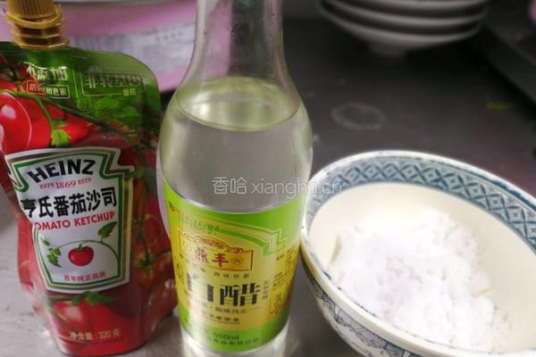糖醋鲤鱼的做法图解9