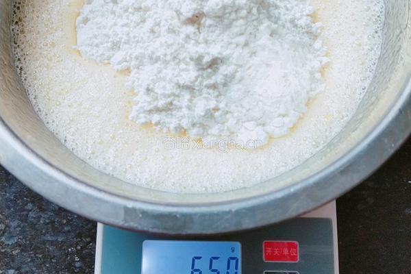 鸡蛋煎饼（应友友们的要求发一个原创谱子)的做法图解5
