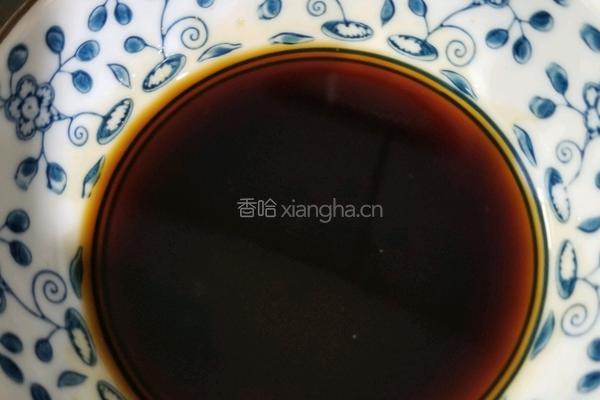 腊肠饭的做法图解5