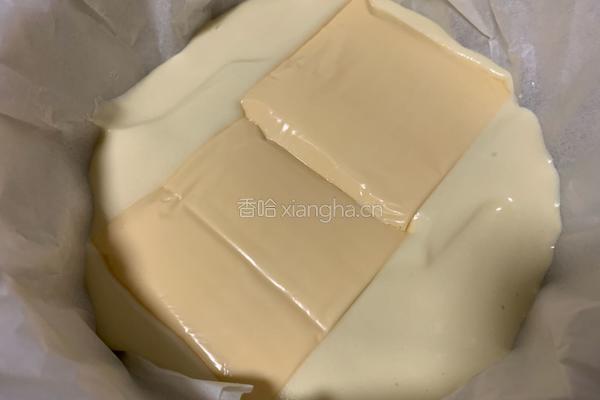 芝士蛋糕的做法图解7