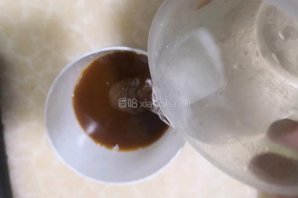 清炒上海青的做法图解9