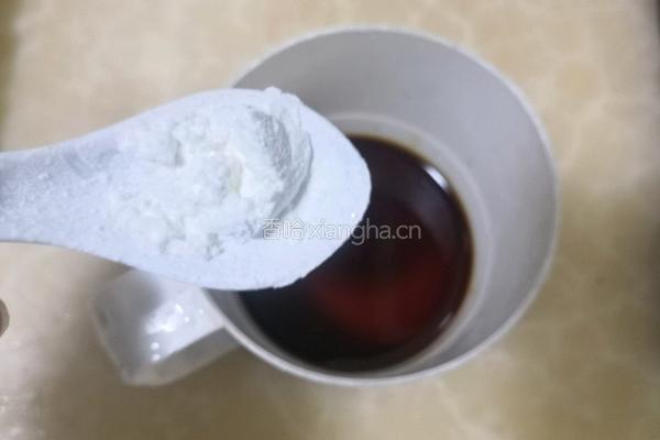 清炒上海青的做法图解8