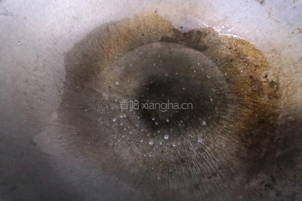 清炒上海青的做法图解10
