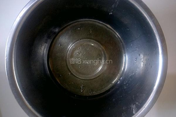 古早蛋糕的做法图解3