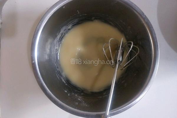 古早蛋糕的做法图解4