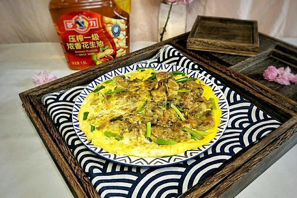 金牌海蛎煎的做法图解11