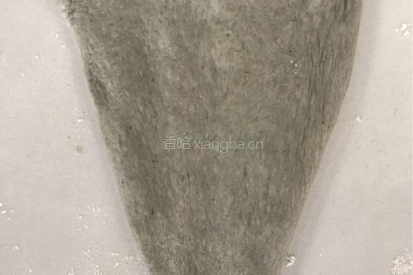 黑芝麻面包的做法图解6