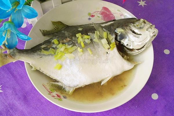 清蒸鱼的做法图解7
