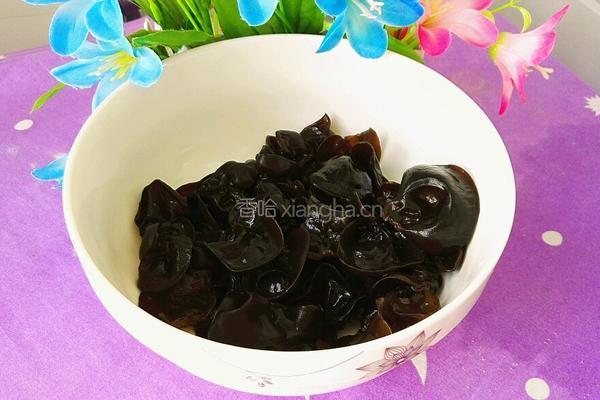 木耳豆腐番茄牛骨汤的做法图解8