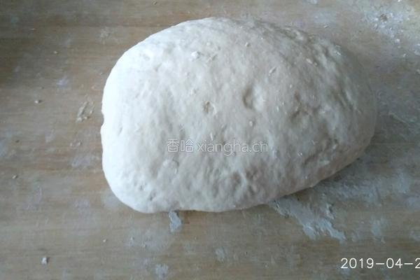 豆角肉包的做法图解6