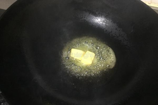 牛奶南瓜浓汤（可做宝宝辅食）的做法图解4