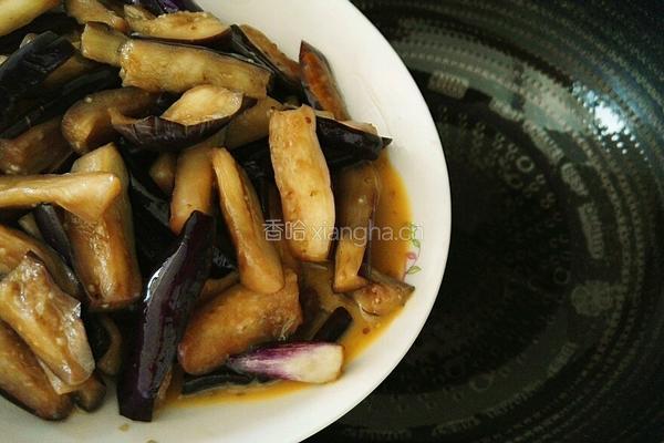 茄子炒苦瓜的做法图解9