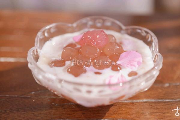 春花粉圆的做法图解5