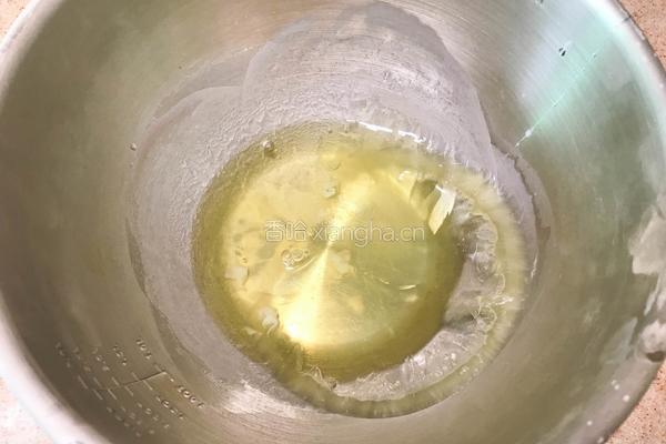 酸奶古早蛋糕（烫面法）的做法图解12