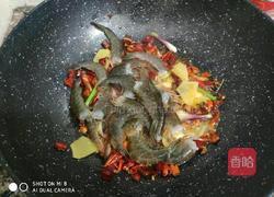 香辣虾的做法图解4