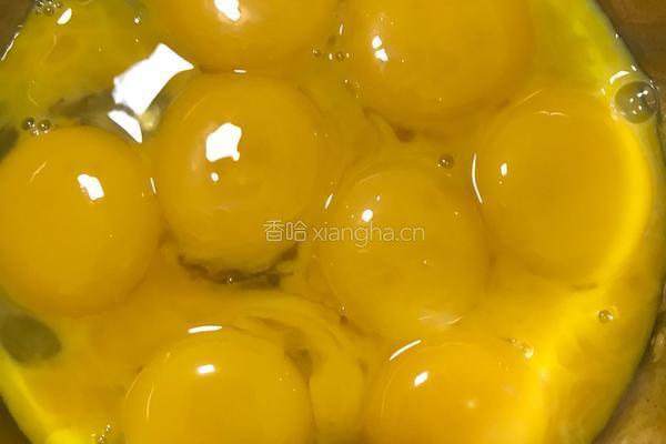原味纸杯戚风蛋糕(不塌方法)的做法图解2