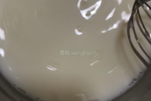 原味纸杯戚风蛋糕(不塌方法)的做法图解3