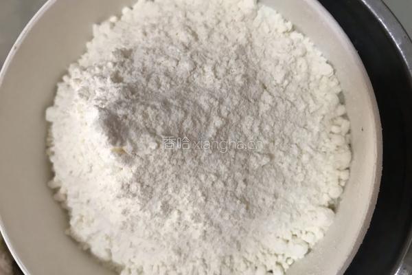 原味纸杯戚风蛋糕(不塌方法)的做法图解5