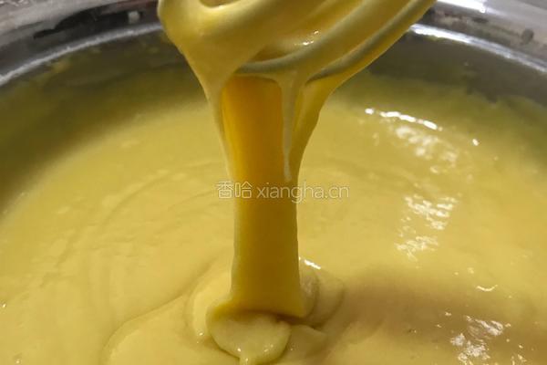 原味纸杯戚风蛋糕(不塌方法)的做法图解6