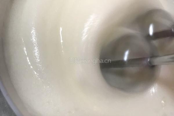 原味纸杯戚风蛋糕(不塌方法)的做法图解9