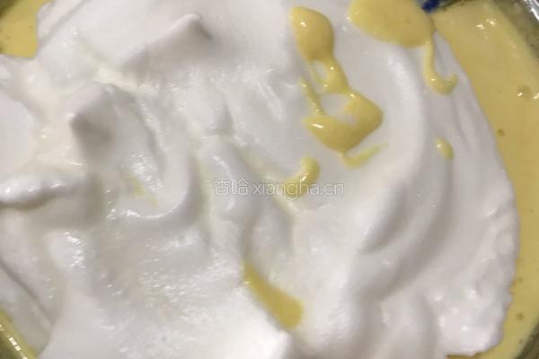 原味纸杯戚风蛋糕(不塌方法)的做法图解12