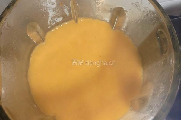 红薯山药薏仁银耳羹的做法图解7