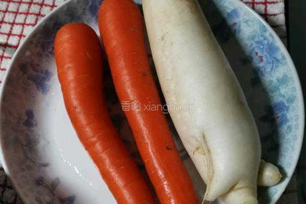 等到21天之泡菜出坛记的做法图解1